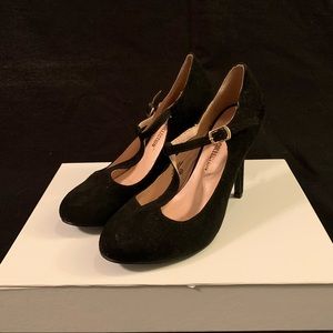 Deblossom Collection Heels